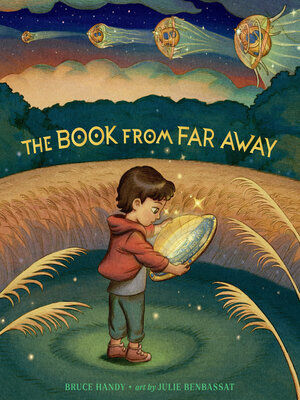 cover image of The Book from Far Away